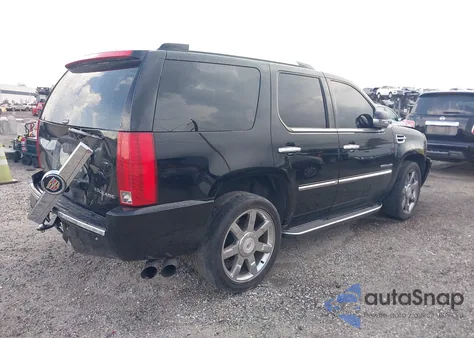 2010 Cadillac Escalade Luxury from USA, damaged, VIN 1GYUCBEF4AR114804